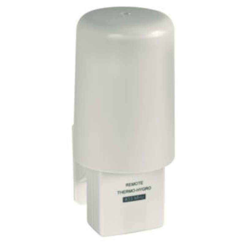 WS-TX18-TX22 Sonde Thermo/hygro avec chapeau pour stations WS3500 ou WS1600 LA CROSSE TECHNOLOGY
<---Cliquez sur l'image pour agrandir---> <h3>WS-TX18-TX22 Sonde Thermo/hygro avec chapeau pour stations WS3500 ou WS1600 LA CROSSE TECHNOLOGY<h3>