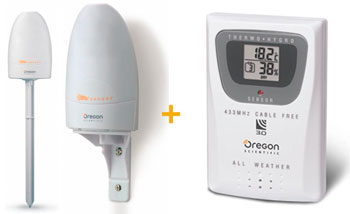 <---Cliquez sur l'image pour agrandir---> °OSpro3.0 Pack de 2 sondes en complément de station WMR80/88 WMR100/200 Ref: PK-UVN800+THG OREGON SCIENTIFIC °OSpro3.0 Pack de 2 sondes en complément de station WMR80/88 WMR100/200 ref: PK-UVN800+THG OREGON SCIENTIFIC
