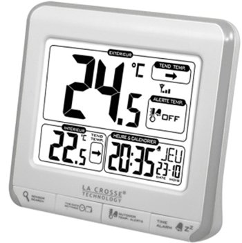 Thermomètre LA CROSSE TECHNOLOGY Ws6811