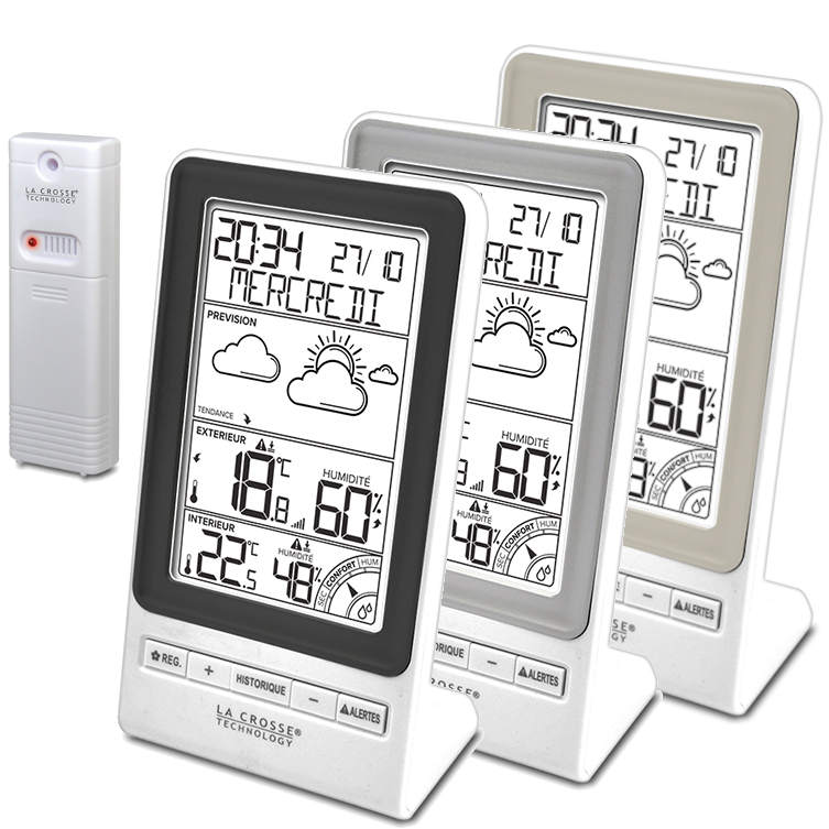 La Crosse technology. Les meilleures stations météo