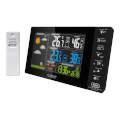 <h2> Station Météo Couleur température et hygrométrie avec alertes et port USB WS6827</h2>