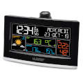 WS6837-LA CROSSE TECHNOLOGY Réveil météo avec projection port de charge USB et wifi - WS6837