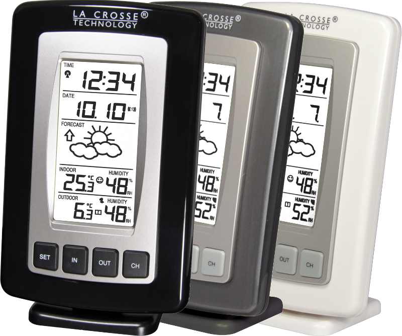 <---Cliquez sur l'image pour agrandir---> Station Météo Thermo/hygro IT+ Ref: WS7027-IT+ LA CROSSE TECHNOLOGY Station Météo Thermo/hygro IT+ ref: WS7027-IT+ LA CROSSE TECHNOLOGY