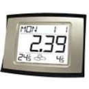 La crosse technology - station météo sans fil avec écran lcd couleur  ws6826whisil - 7455 - Conforama