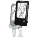 Thermomètre de piscine sans fil avec sonde supplémentaire - WS9068-IT
