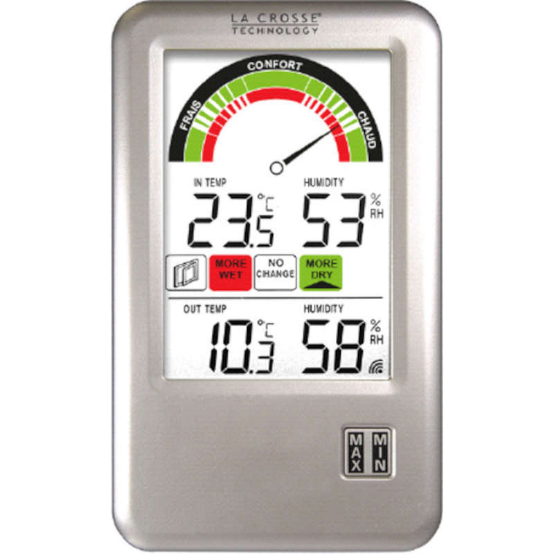 Station Météo, Baromètre, Thermomètre, Choix Qualité Prix