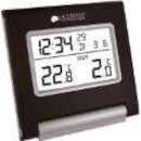Thermomètre  sans fil  en IT+ avec calendrier DCF77 - WS9090