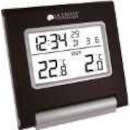 WS9090- Thermomètre sans fil en IT+ avec calendrier DCF77 - WS9090