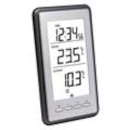 Thermomètre  sans fil Grand ecran en IT+ - WS9160-62-IT+