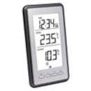 WS9160-62-IT+-LA CROSSE TECHNOLOGY Thermomètre sans fil Grand ecran en IT+ - WS9160-62-IT+