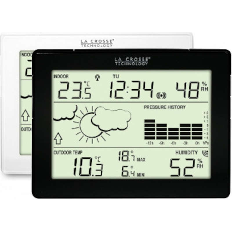 Micro-station météo autonome et connectée - Vigie Box Irrigation - Station  météo et outils de contrôle