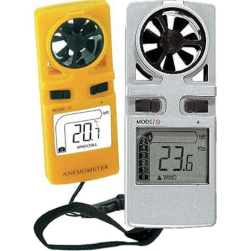 WS9500 Anémomètre thermomètre compact LA CROSSE TECHNOLOGY
