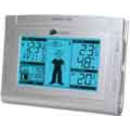 WS9611-WS9711IT+-LA CROSSE TECHNOLOGY Réveil météo et thermomètre avec Miss Météo ou Monsieur Météo - WS9611-WS9711IT+
