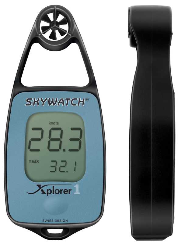 XP-01 Anémomètre à main SKYWACH - Xplorer1 - Xplorer
<---Cliquez sur l'image pour agrandir---> XP-01 Anémomètre à main SKYWACH - Xplorer1 - Xplorer