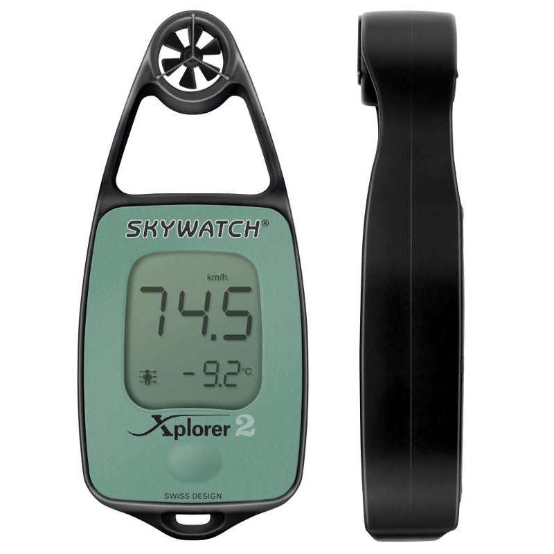 XP-02 Anémomètre  Thermomètre SKYWACH - Xplorer2 - Xplorer