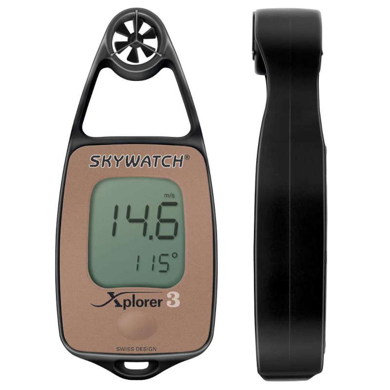 XP-03 An�mom�tre  Thermom�tre Boussole SKYWACH - Xplore3 - Xplorer