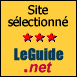 Site slectionn par LeGuide.net